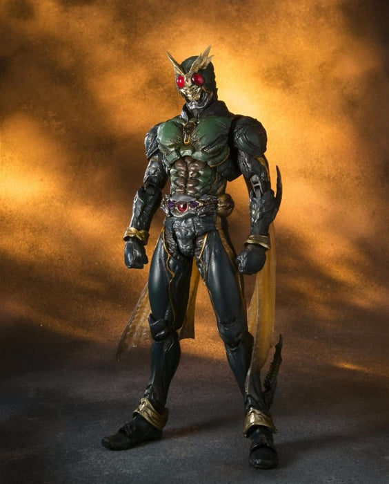S.I.C. Masked Kamen Rider GILLS & ANOTHER AGITO Action FIgure BANDAI from Japan_8