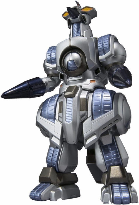 S.H.MonsterArts Godzilla Vs Spacegodzilla MOGERA Action Figure BANDAI from Japan_1