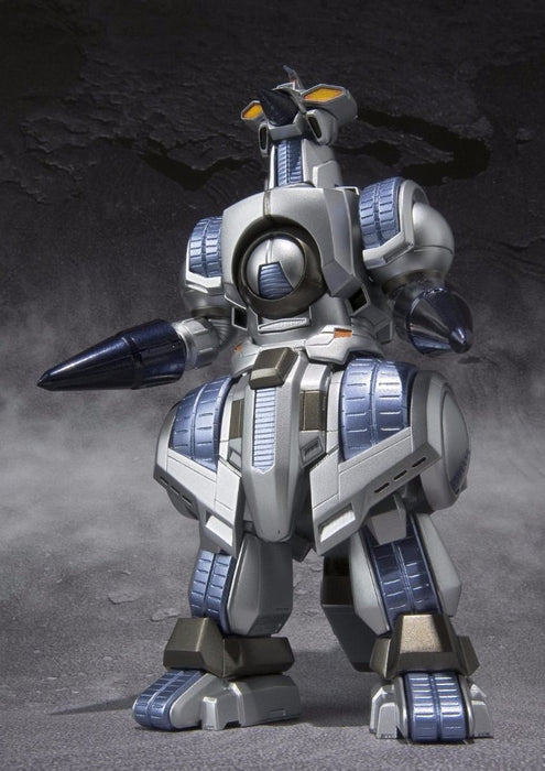 S.H.MonsterArts Godzilla Vs Spacegodzilla MOGERA Action Figure BANDAI from Japan_2