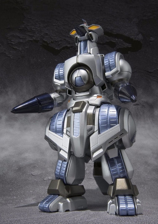 S.H.MonsterArts Godzilla Vs Spacegodzilla MOGERA Action Figure BANDAI from Japan_2