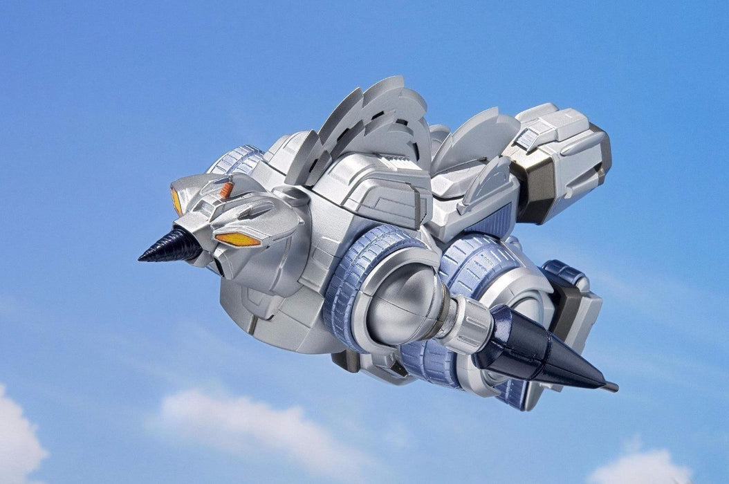 S.H.MonsterArts Godzilla Vs Spacegodzilla MOGERA Action Figure BANDAI from Japan_6