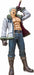 Figuarts ZERO One Piece SMOKER Action Figure BANDAI TAMASHII NATIONS from Japan_1