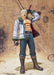 Figuarts ZERO One Piece SMOKER Action Figure BANDAI TAMASHII NATIONS from Japan_3
