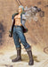 Figuarts ZERO One Piece SMOKER Action Figure BANDAI TAMASHII NATIONS from Japan_4