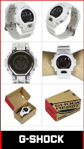 CASIO G-SHOCK DW-6900MR-7JF Metallic Dial Series Men's Watch New in Box_3