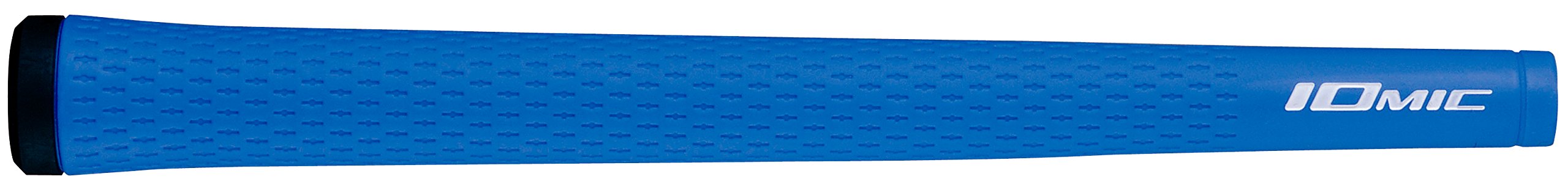 IOMIC Golf Grip Sticky MID Recycle Grip Series Blue/Black M60 Made in Japan NEW_1