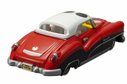 Disney Motors DM-01 Dream Star II Mickey Mouse (Tomica) NEW from Japan_2