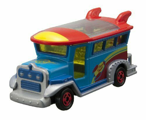 Disney Motors DM-05 Jamboree Cruiser Aliens (Tomica) NEW from Japan_1
