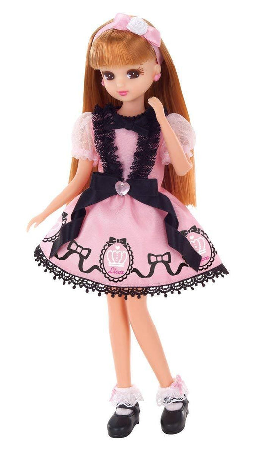 TAKARA TOMY Rika chan doll LD-01 nice Rika chan gift set NEW from Japan_1