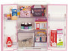 Takara Tomy Licca Doll Lf-01 Corocoro Refrigerator Ice 1105381 from Japan NEW_3