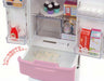 Takara Tomy Licca Doll Lf-01 Corocoro Refrigerator Ice 1105381 from Japan NEW_4
