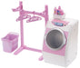 Takara Tomy Licca-chan Doll Washing Machine Set LF-02 (Doll Not Included) NEW_1