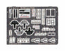 Platz 1/72 Detail Up Parts for T-33 JASDF Plastic Model Kit NEW from Japan_1