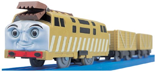 TAKARA TOMY PLARAIL THOMAS & FRIENDS TS-09 DIESEL10 NEW from Japan F/S_1
