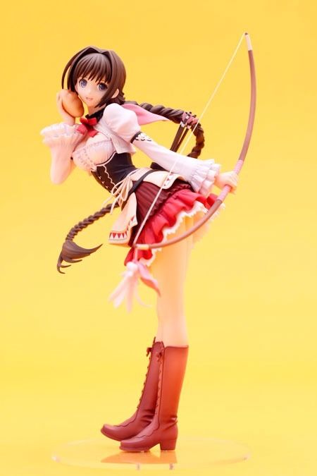 Shining Hearts NERIS Limited Ver 1/8 PVC Figure Kotobukiya NEW from Japan_2