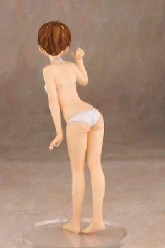 Alphamax K-on! Hirasawa Ui Swim Wear Ver. 1/7 Scale Figure from Japan_3