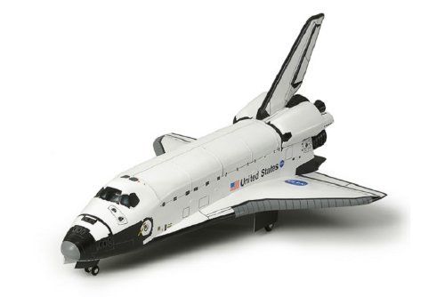 TAMIYA 1/100 Space Shuttle Atlantis Model Kit NEW from Japan_1