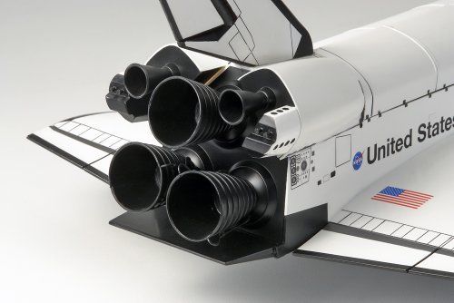 TAMIYA 1/100 Space Shuttle Atlantis Model Kit NEW from Japan_5