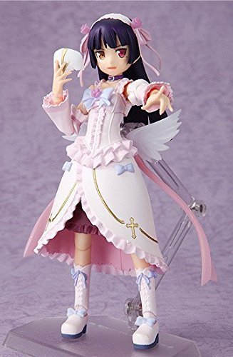 figuma SP-038 Oreimo: Kuroneko Holy Angel Kamineko Ver. Figure 43173-24245 NEW_2