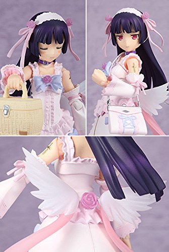 figuma SP-038 Oreimo: Kuroneko Holy Angel Kamineko Ver. Figure 43173-24245 NEW_5