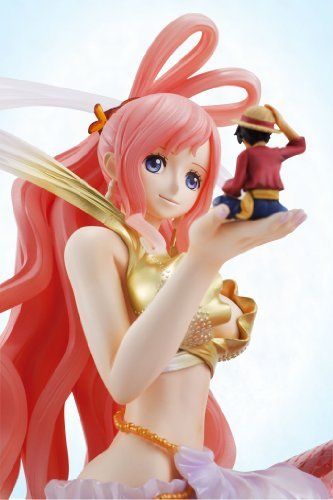 Portrait.Of.Pirates Sailing Again Shirahoshi-hime Normal Package Edition Figure_10