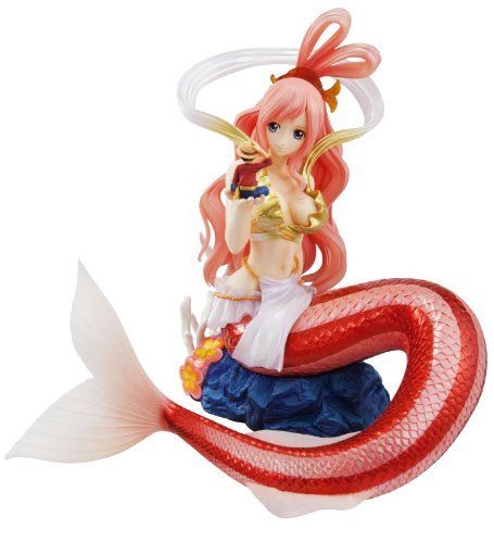 Portrait.Of.Pirates Sailing Again Shirahoshi-hime Normal Package Edition Figure_1