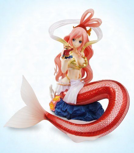 Portrait.Of.Pirates Sailing Again Shirahoshi-hime Normal Package Edition Figure_2