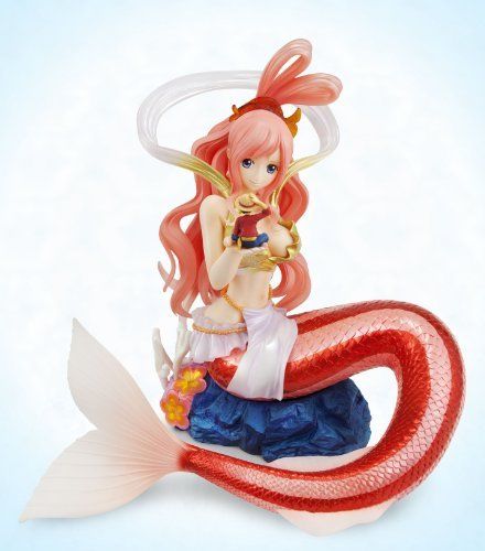 Portrait.Of.Pirates Sailing Again Shirahoshi-hime Normal Package Edition Figure_3