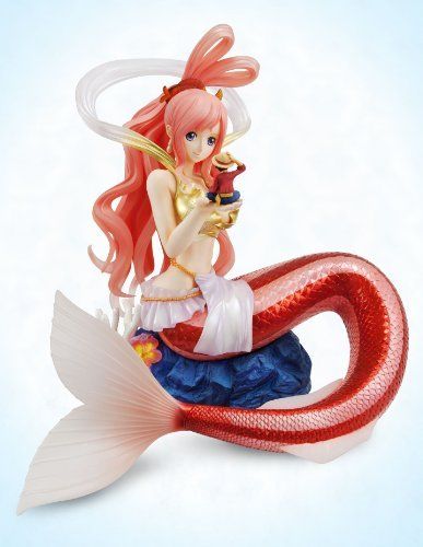 Portrait.Of.Pirates Sailing Again Shirahoshi-hime Normal Package Edition Figure_4
