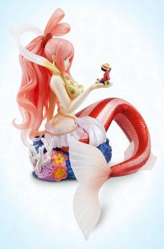 Portrait.Of.Pirates Sailing Again Shirahoshi-hime Normal Package Edition Figure_5