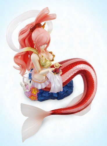 Portrait.Of.Pirates Sailing Again Shirahoshi-hime Normal Package Edition Figure_6