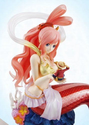 Portrait.Of.Pirates Sailing Again Shirahoshi-hime Normal Package Edition Figure_8