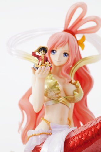 Portrait.Of.Pirates Sailing Again Shirahoshi-hime Normal Package Edition Figure_9