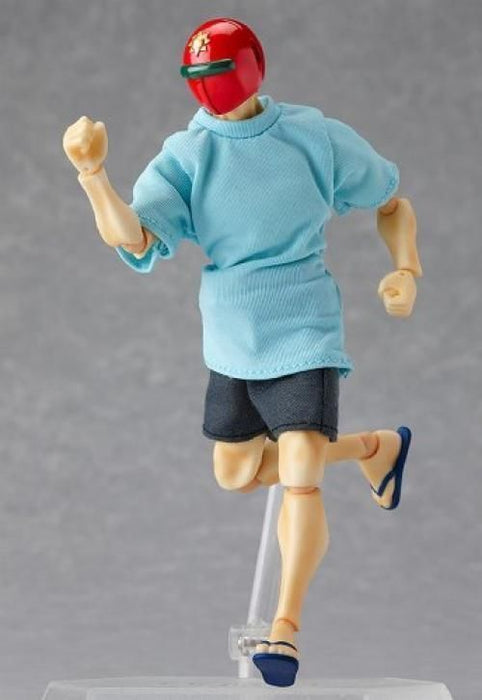 figma 135 Astro Fighter Sunred Sunred Figure_3