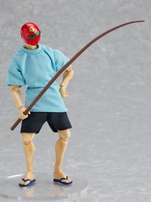 figma 135 Astro Fighter Sunred Sunred Figure_4