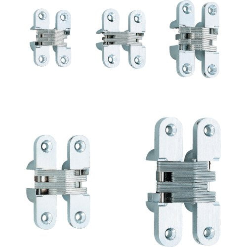 Sugatsune Lamp Mark hidden hinge for router R Type R100 Stainless Steel NEW_1