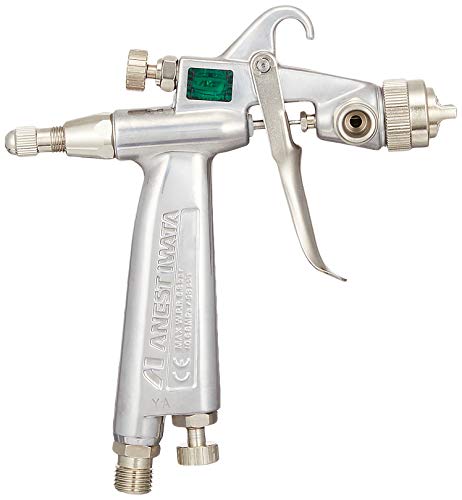 ANEST IWATA LPH-50-102G 1.0mm Spray Gun without Cup NEW from Japan_1