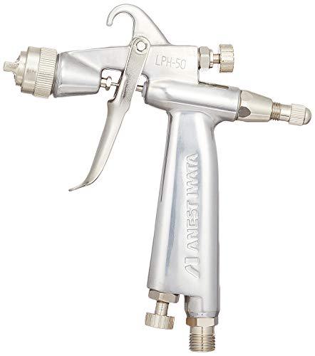 ANEST IWATA LPH-50-102G 1.0mm Spray Gun without Cup NEW from Japan_2