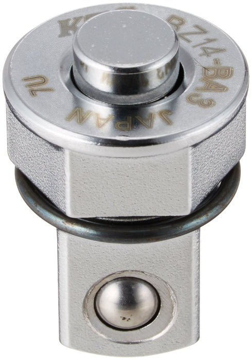 KTC ratchet glasses 9.5mm 3/8 inch drive angle adapter BZ14BA3 L23.4mm NEW_1