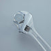 LOBTEX (EBI) 250mm Light Weight hybrid Adjustable Wrench UM36XG Silver NEW_4
