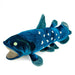Coelacanth Plush Stuffed Animal Size: M COLORATA NEW from Japan_1