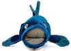 Cololata Realistic stuffed coelacanth S size 11cm x 10.5cm x 24cm NEW from Japan_2