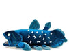 Cololata Realistic stuffed coelacanth S size 11cm x 10.5cm x 24cm NEW from Japan_3