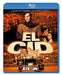 Paramount Pictures El Cid [Blu-ray] NEW from Japan_1