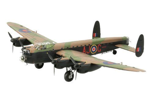 TAMIYA 1/48 Avro Lancaster Dambuster / Grand Slam Bomber Model Kit NEW Japan_1