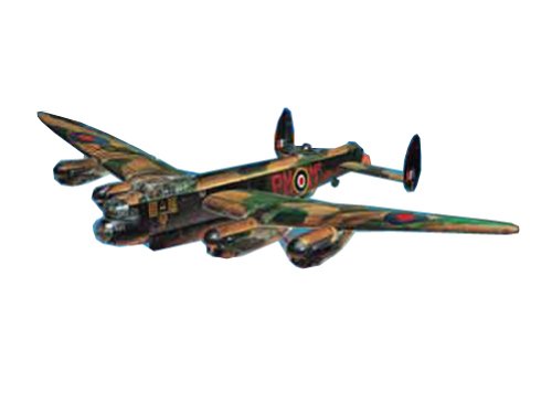 TAMIYA 1/48 Avro Lancaster B Mk.I/III Model Kit NEW from Japan_1