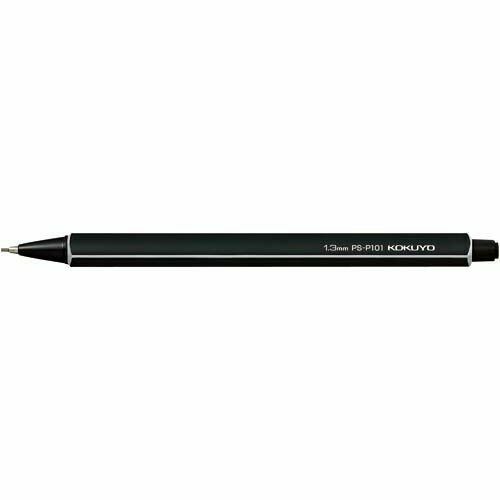 Kokuyo Mechanical Pencil 1.3mm PS-P101D-1P 10pieces NEW from Japan_1
