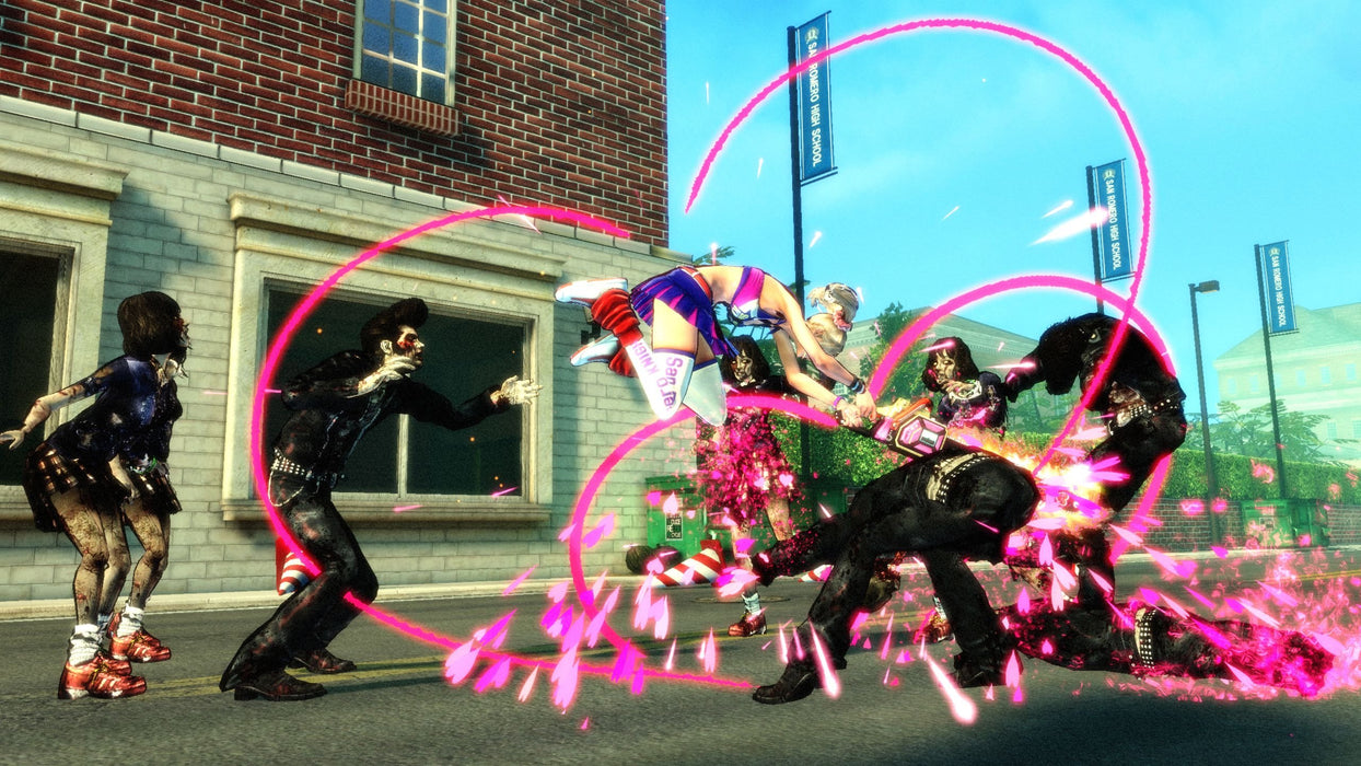 LOLLIPOP CHAINSAW PlayStation 3 Standard Edition Rating: CERO D BLJS-10168 NEW_2