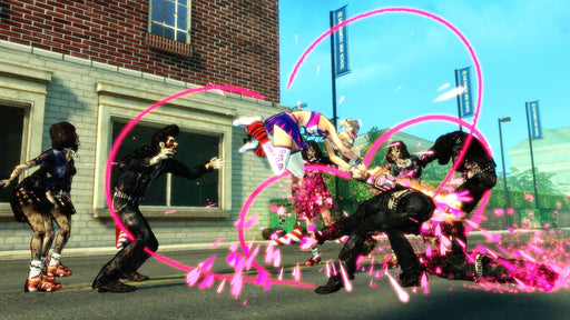 LOLLIPOP CHAINSAW PlayStation 3 Standard Edition Rating: CERO D BLJS-10168 NEW_2