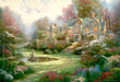 Beverly 1000 Piece Jigsaw Puzzle Spring Garden Micro Piece (26x38cm) ‎M81-822_1